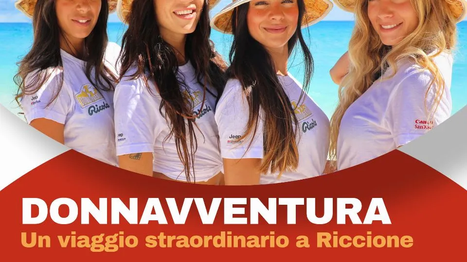 la locandina