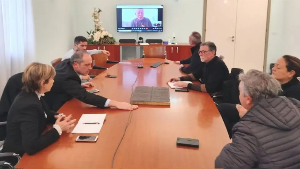 l’incontro di oggi