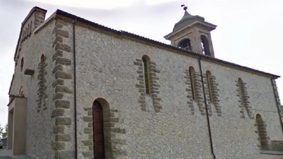 la chiesa di San Giovanni in Galilea
