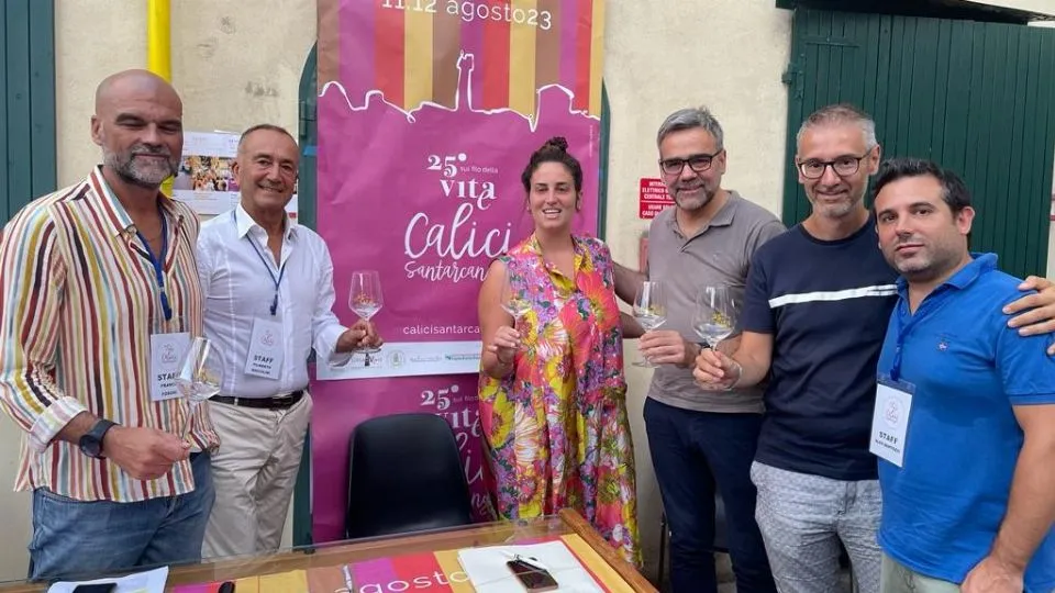la presentazione
