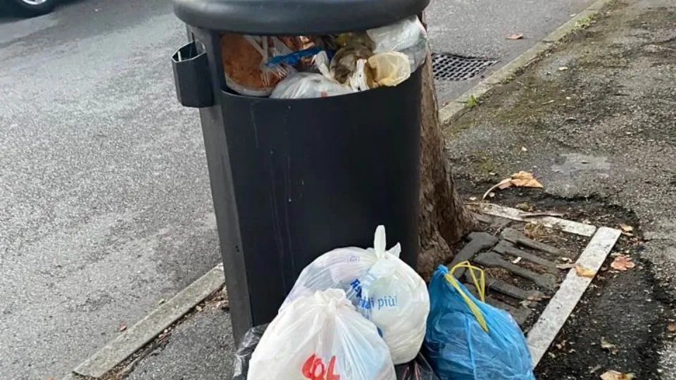 abbandono improprio