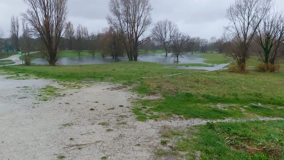 il parco Marecchia
