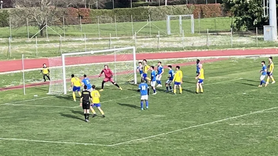 Il gol di Radu