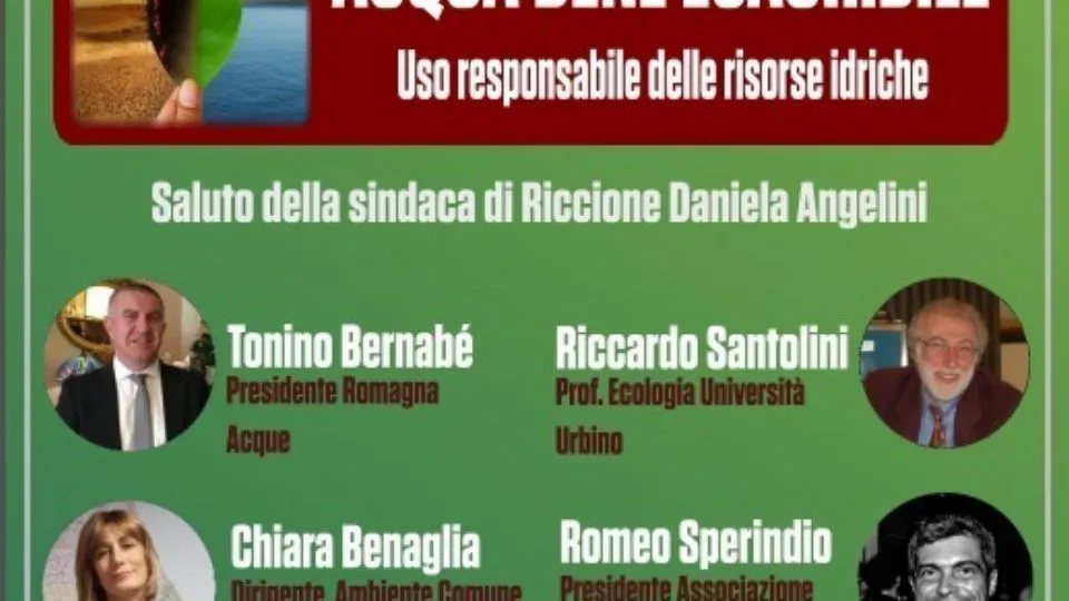 la locandina