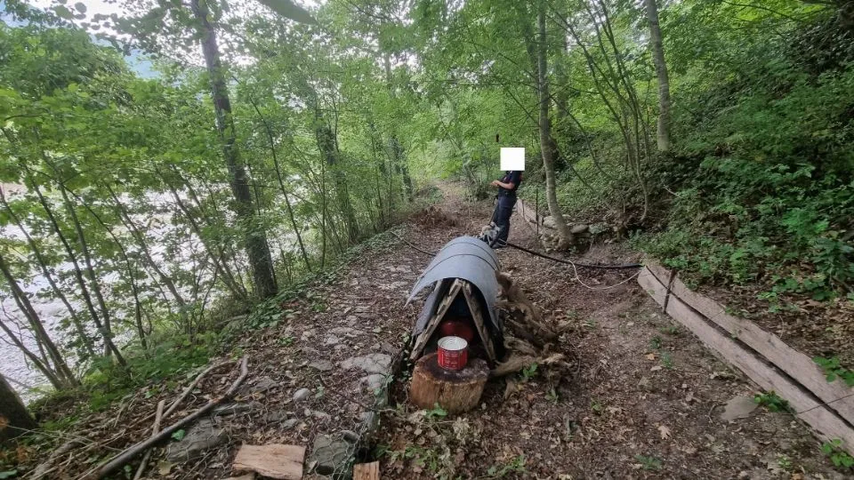 Prelievi di acqua abusivi