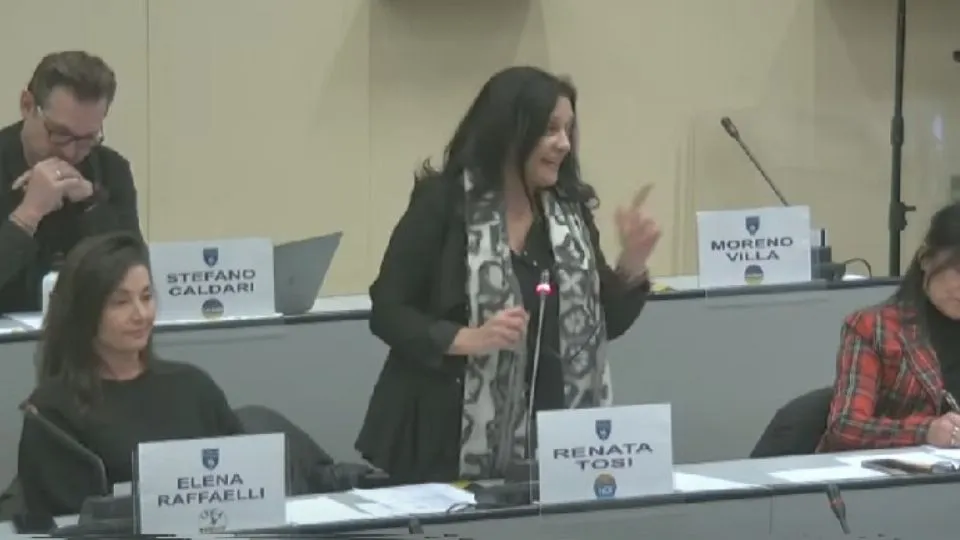 dall’ultima seduta del Consiglio Comunale