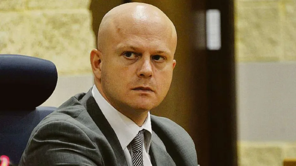 Il pm Davide Ercolani