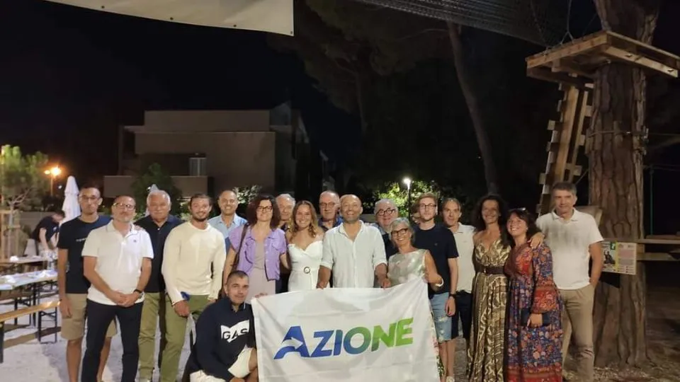 il gruppo di Azionw