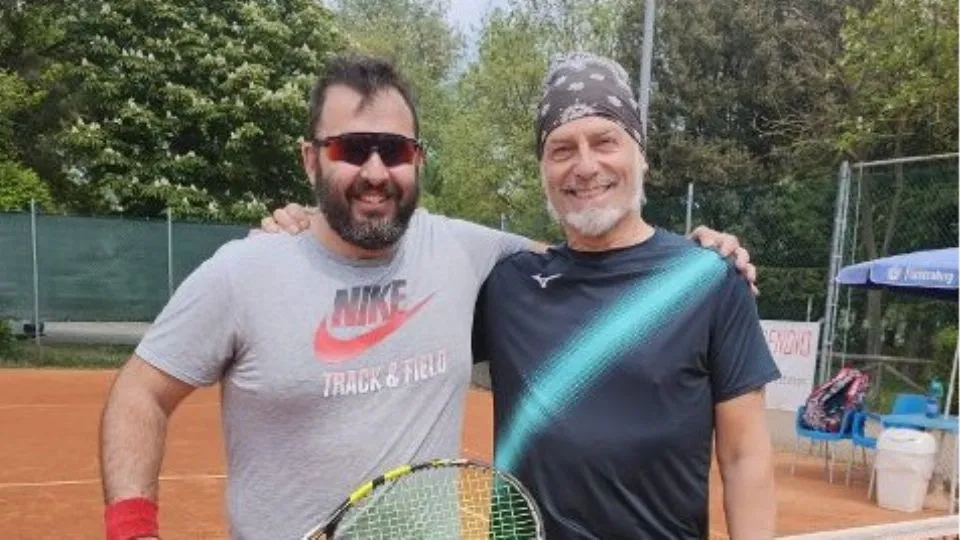 Michele Morosato e Fulvio Ruggiero