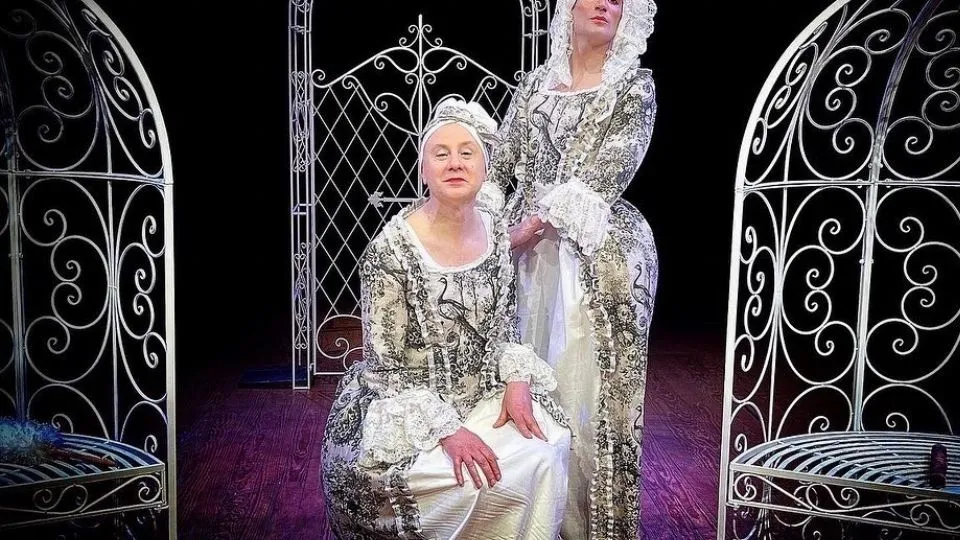 Fullin e Faraon “Le sorelle Robespierre”