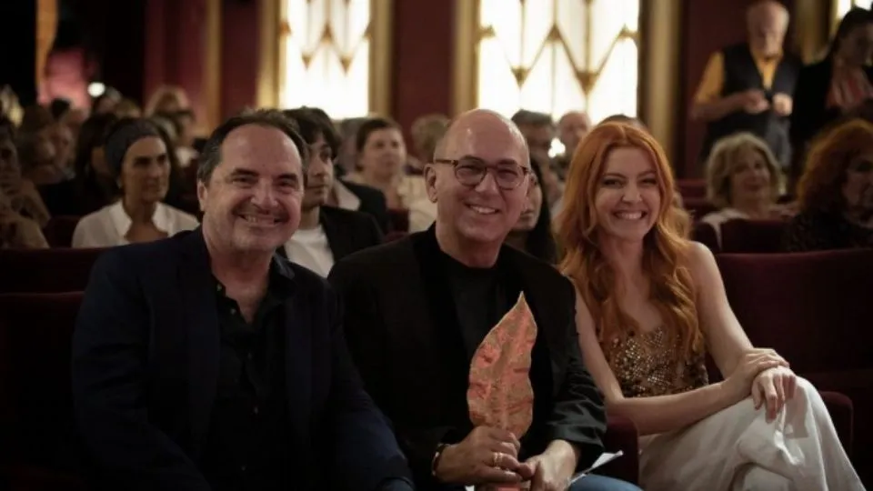 Andrea Guerra, Ferzan Ozpetek e Noemi