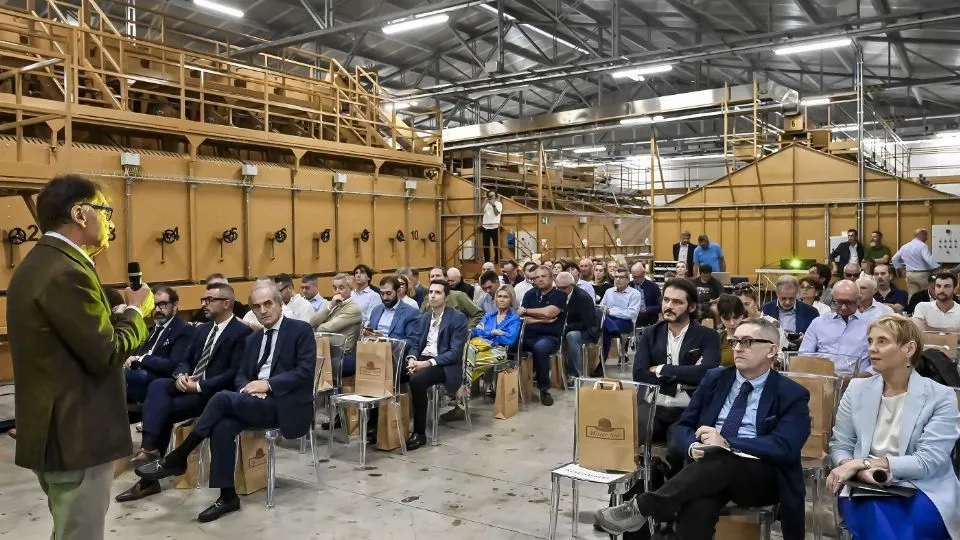 il convegno
©Riccardo Gallini /GRPhoto
