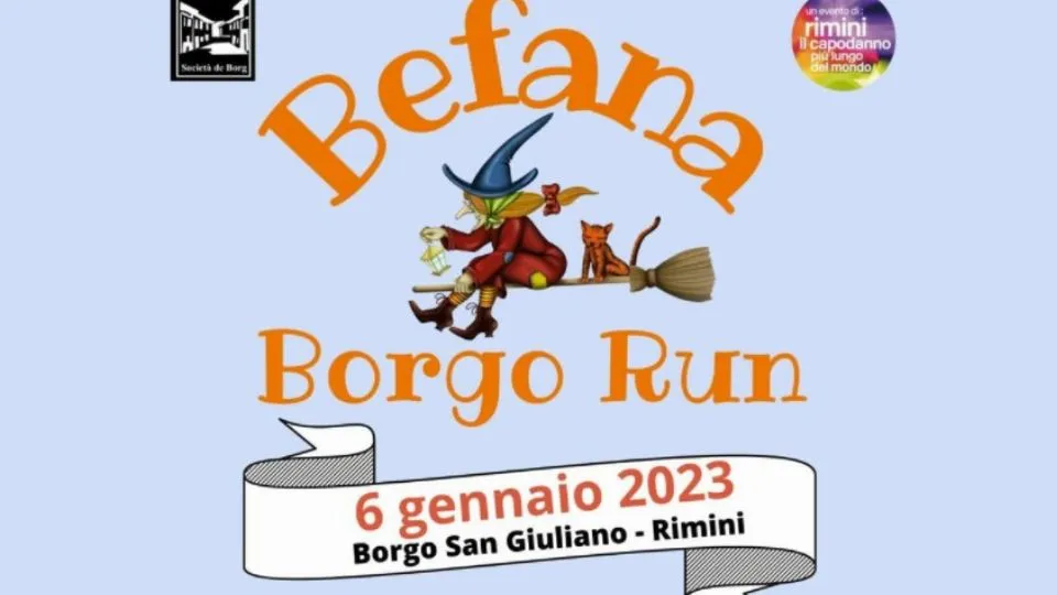 Befana Borgo Run
