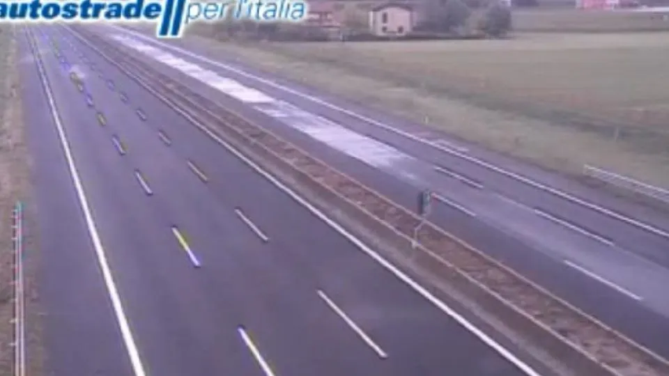 l’A14 a Imola