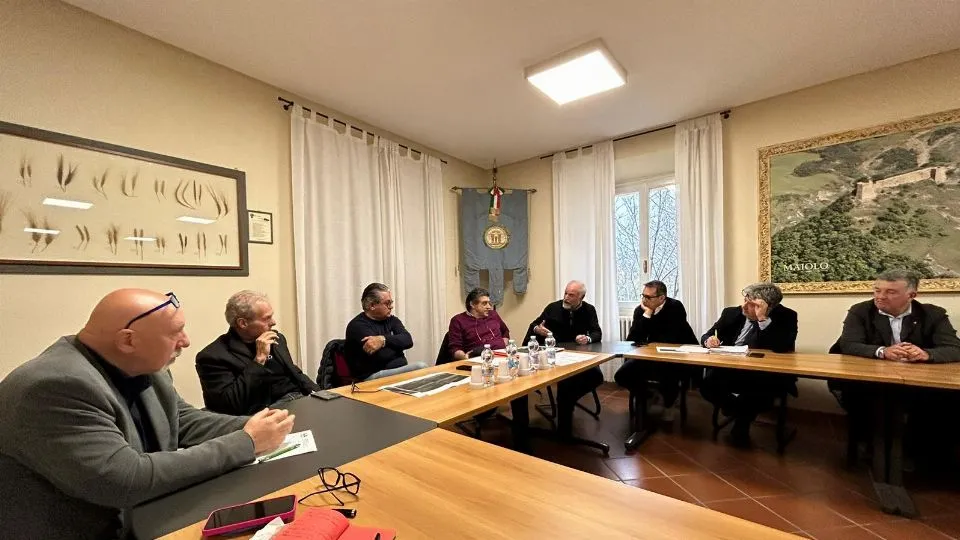 Cia e Confagricoltura a Maiolo