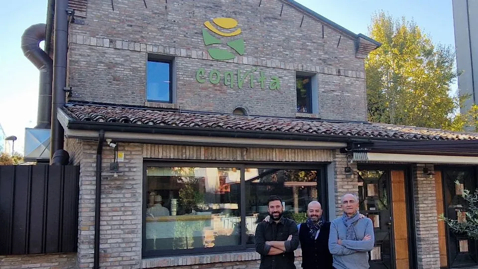 gli chef del Convita