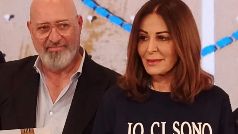 Bonaccini e Santanchè
