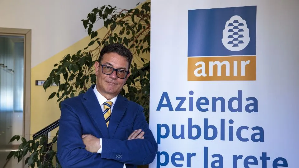 Alessandro Rapone, Amir