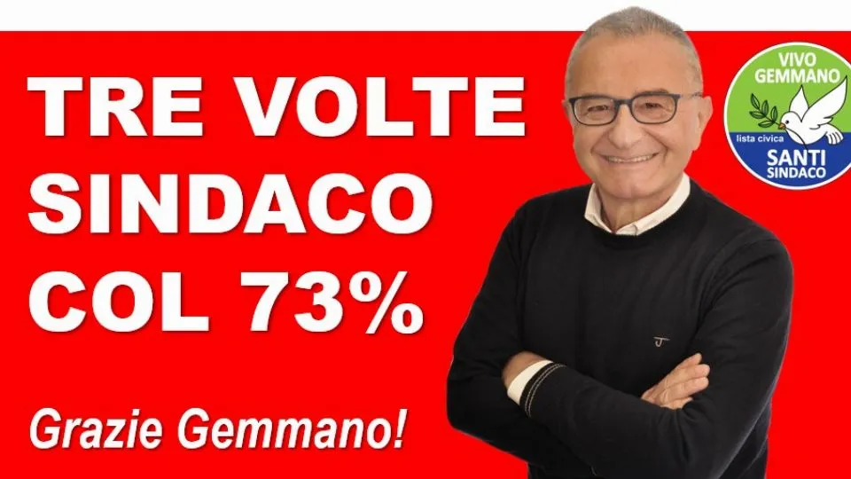 la foto pubblicata da Santi
