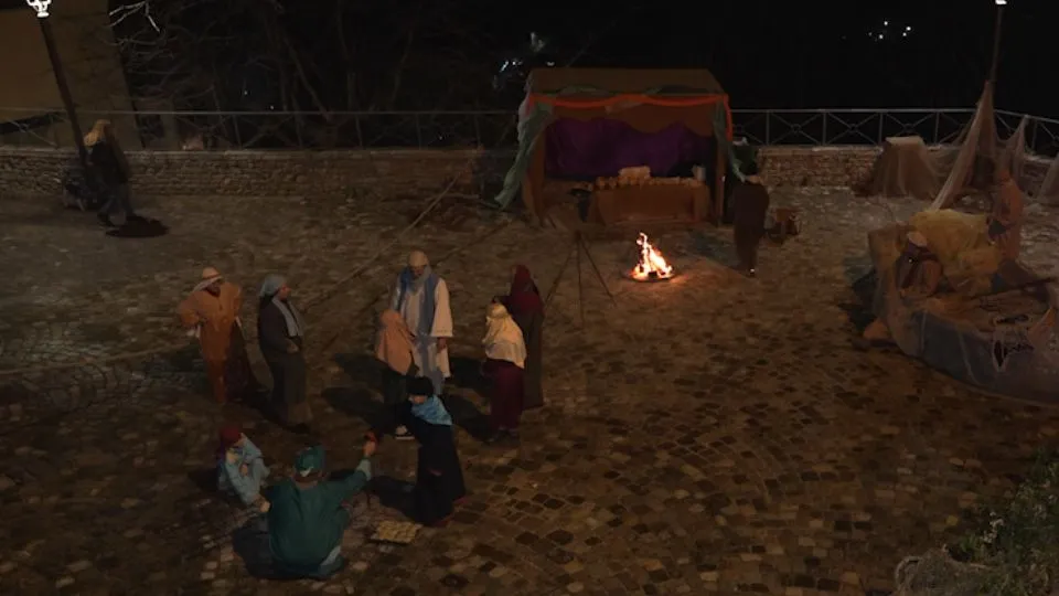 il presepe