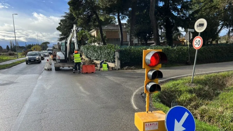 cantieri a Misano