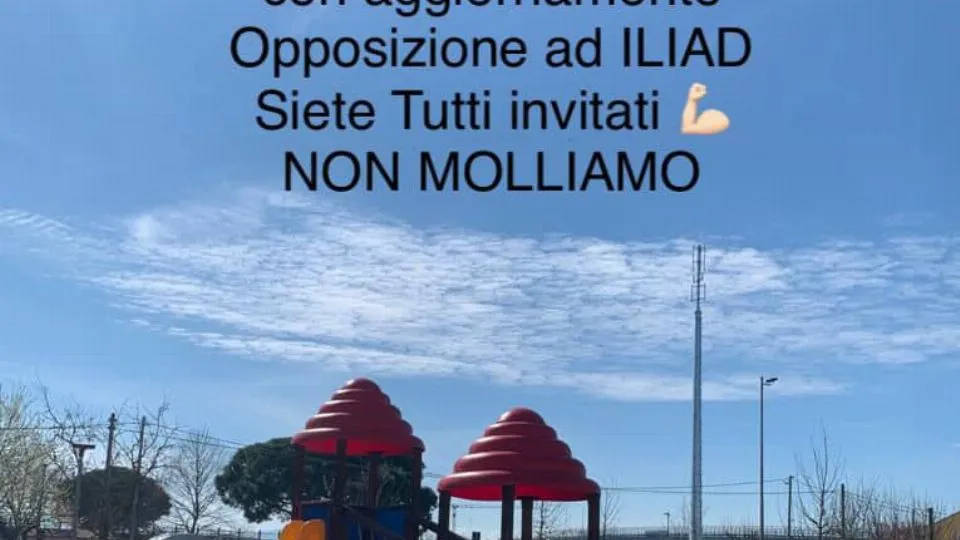 il volantino