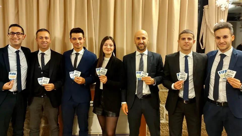 Ufficiali internazionali (@FSGC)