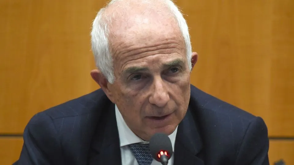 Piero Aicardi © Adriapress.