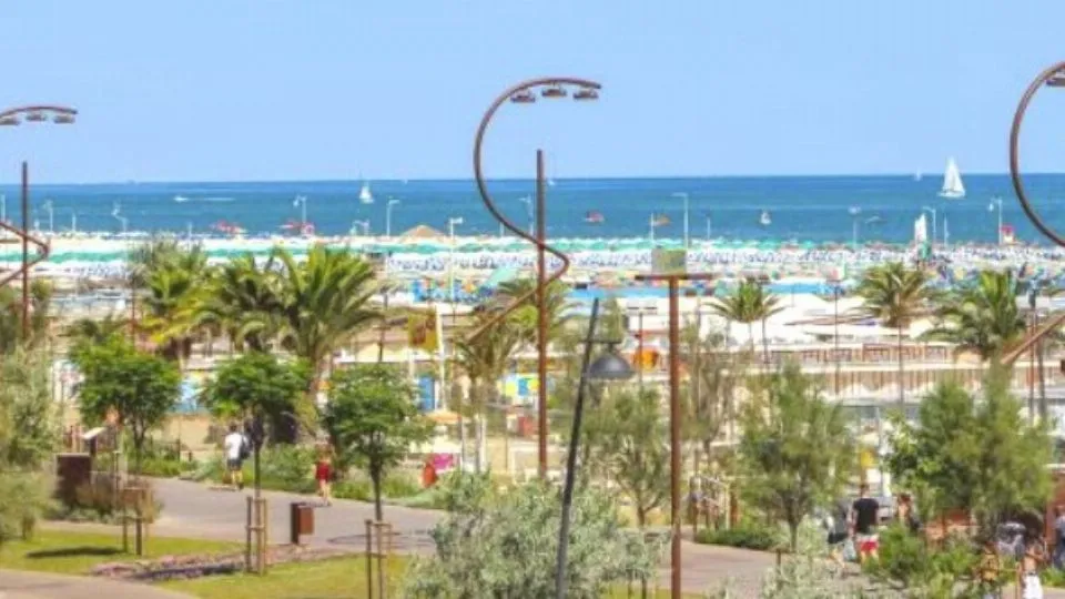 il parco del Mare
