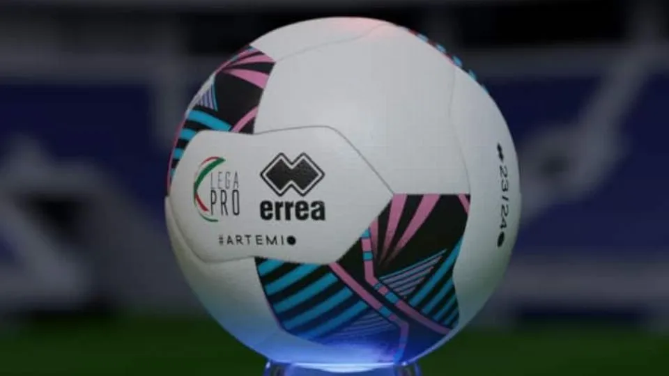 Pallone Calcio Serie C
