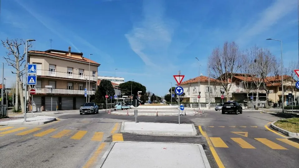 il tratto interessato