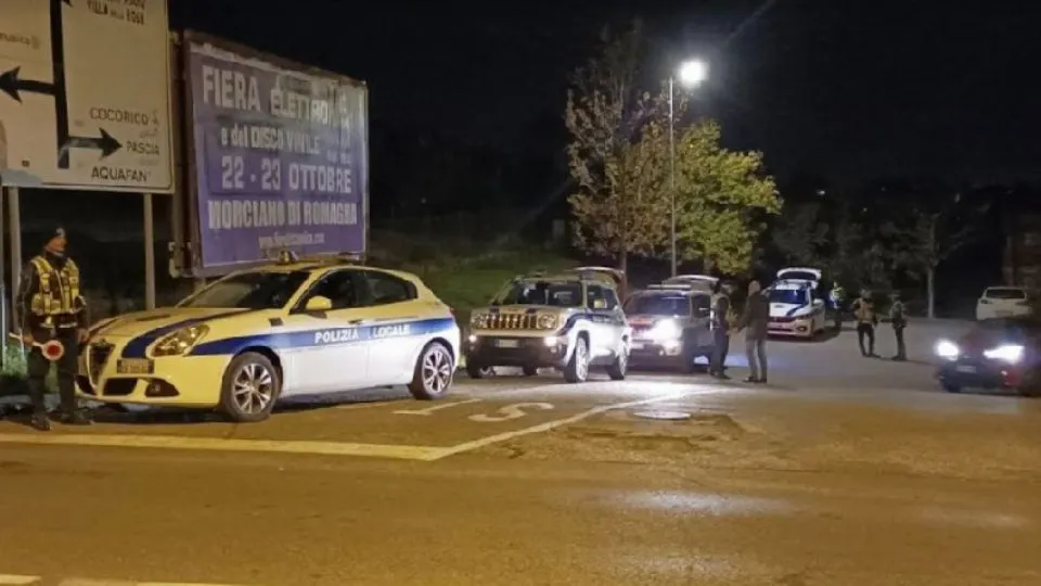 i controlli della Polizia Locale
