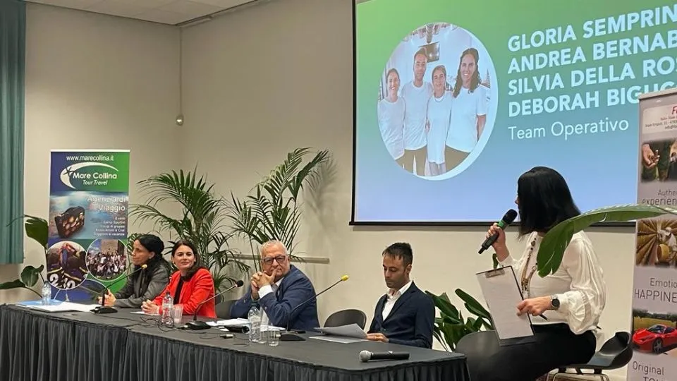 il convegno con i promotori di Costa Hotels