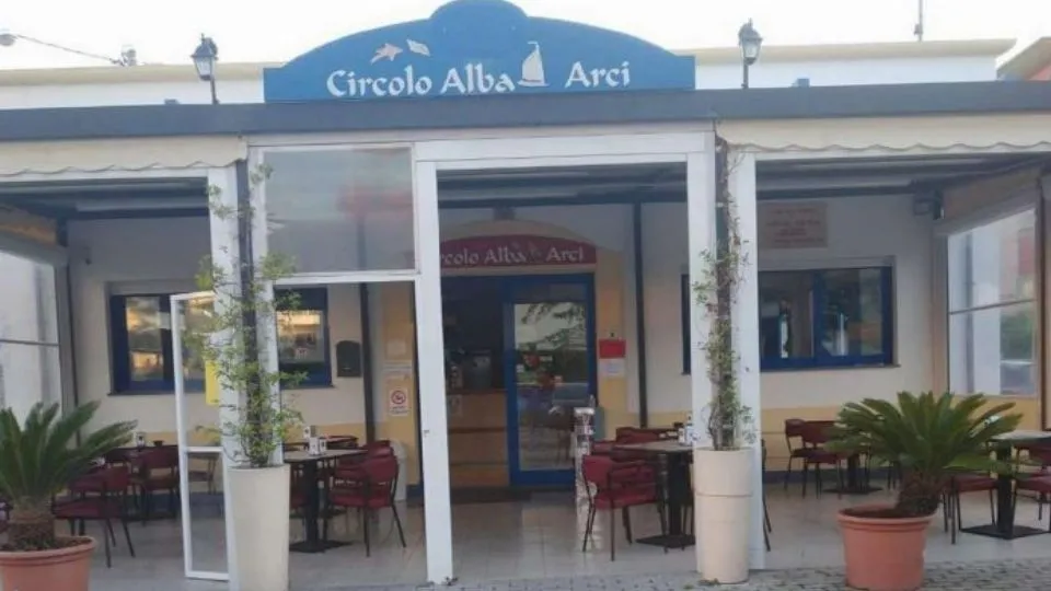 il circolo Arci Alba