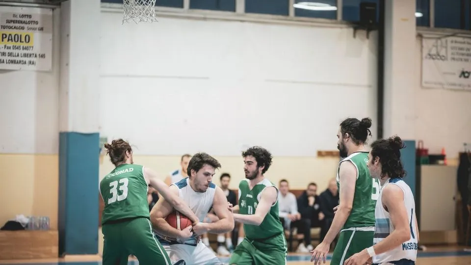 Lusa-Libertas Green (Girone F)
