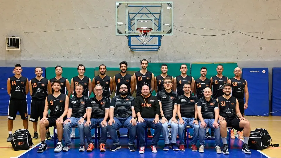 Sasso Basket Castelfranco Emilia
