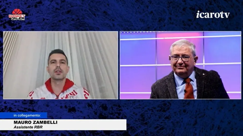 Un momento della puntata