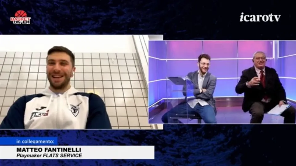 Un momento della puntata