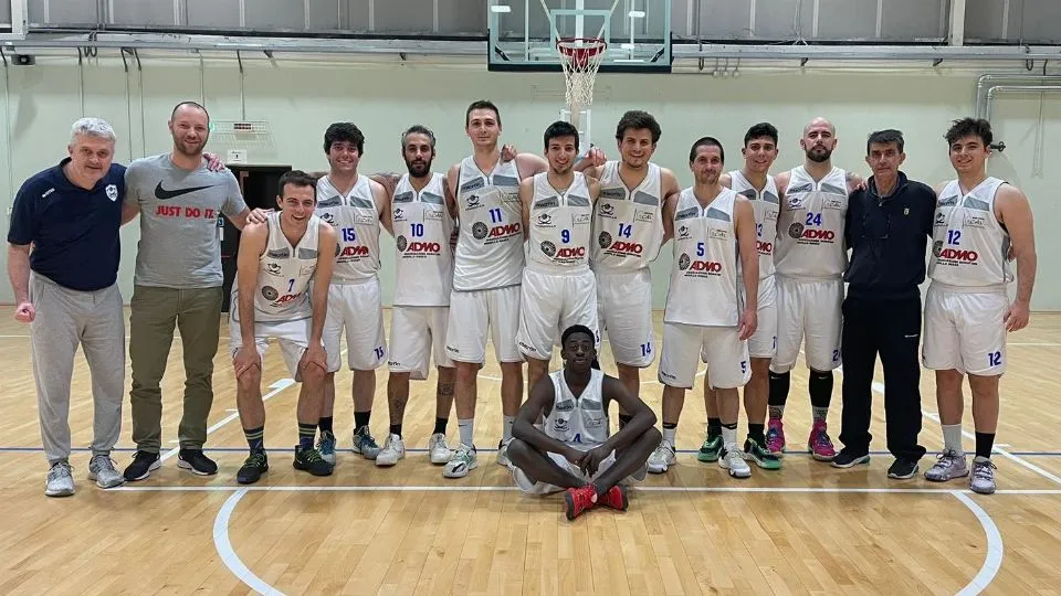 La squadra del P.T. Medolla