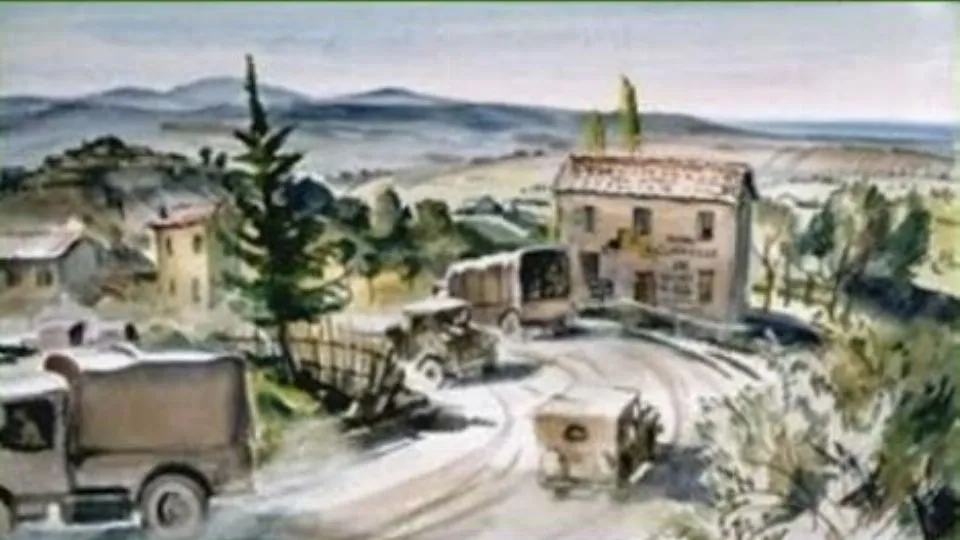 dalla locandina
