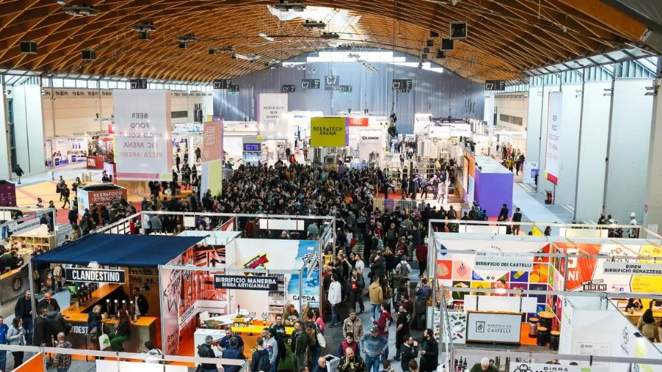 Beer&Food Attraction
