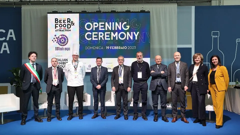 l’inaugurazione dell’edizione 2023
