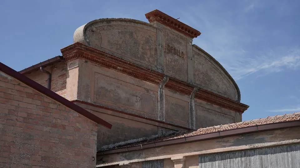 Ex cinema apollo © ph. Astrid Ardenti