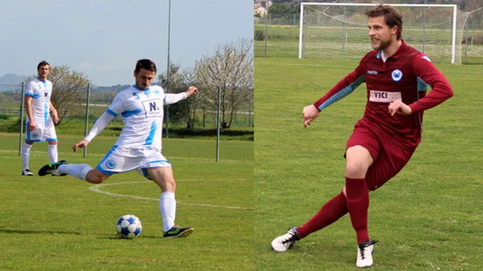 Luca Cenci e Roberto Tonini
