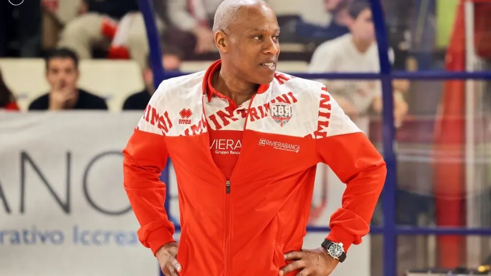 Larry Middleton (Foto @Nicola De Luigi)