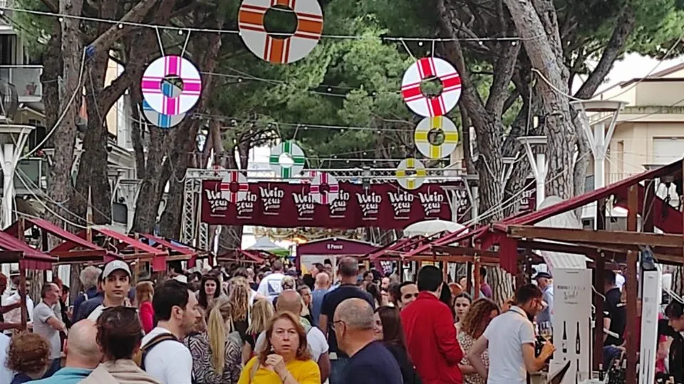 Wein Tour 2023 a Cattolica