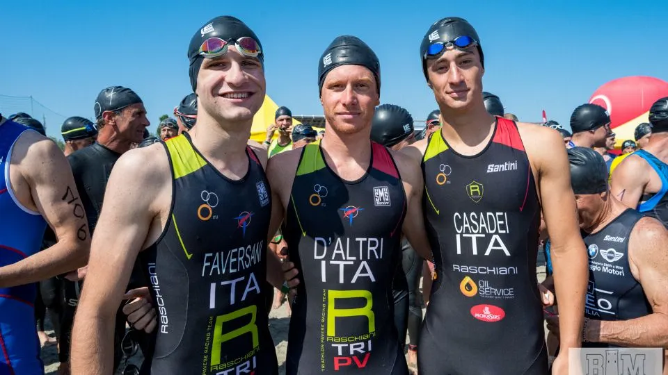 BIM Triathlon 2022