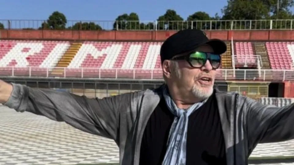 Vasco Rossi al Romeo Neri