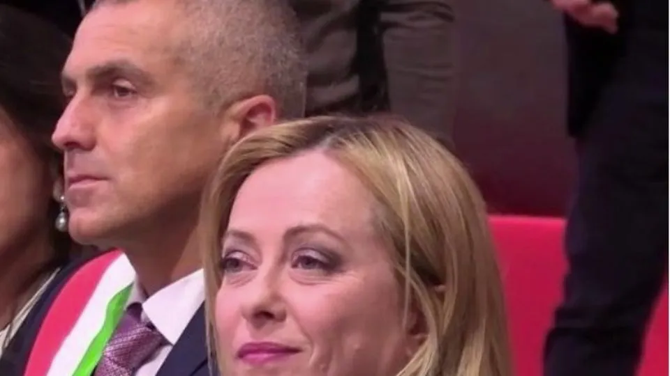 Sadegholvaad e la premier Meloni