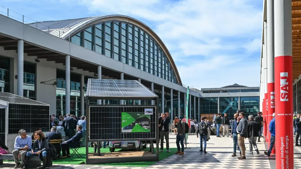 KE.Y alla Fiera di Rimini